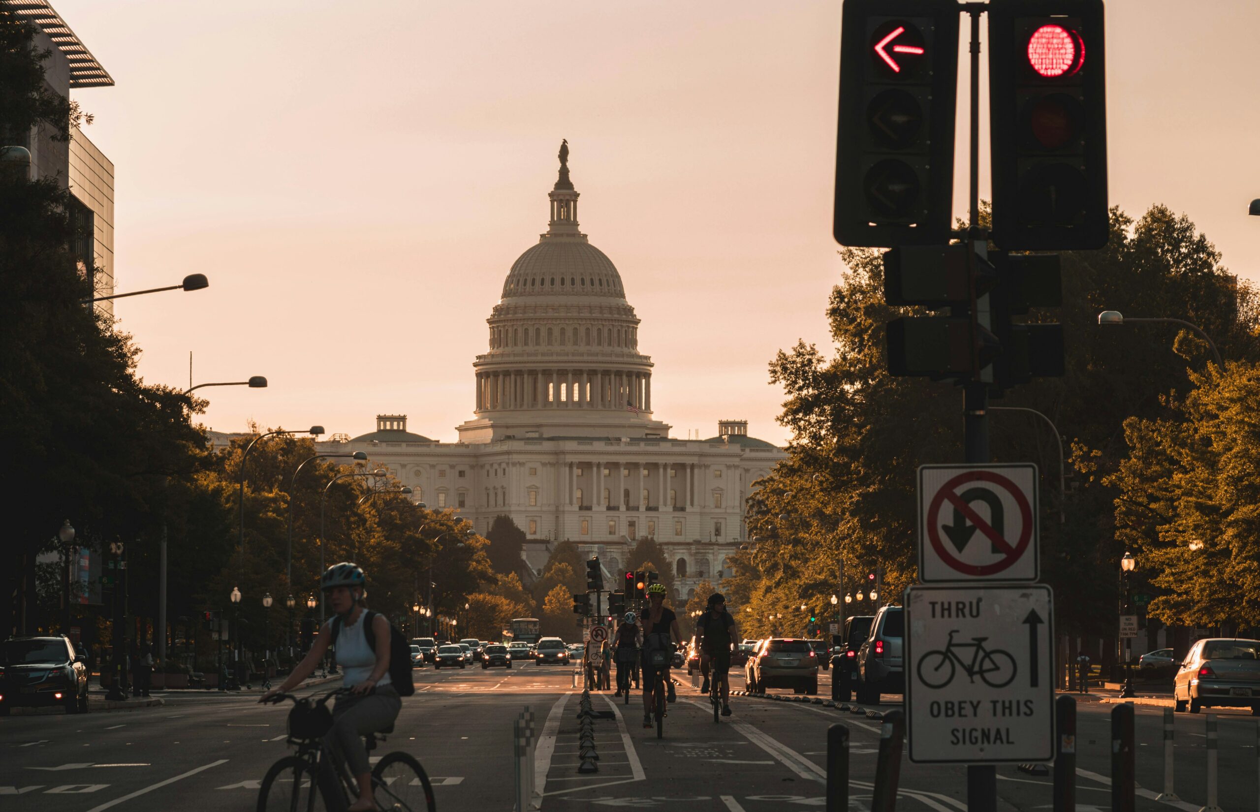 Capitol in DC, site of debates on the Child Tax Credit.
